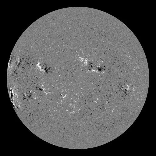 Solar Magnetic Fields