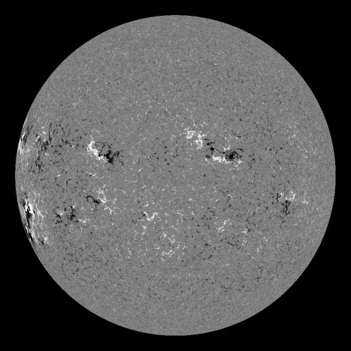 Solar Magnetic Fields