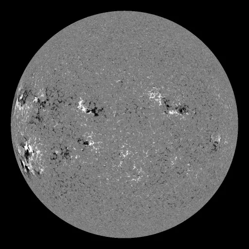Solar Magnetic Fields