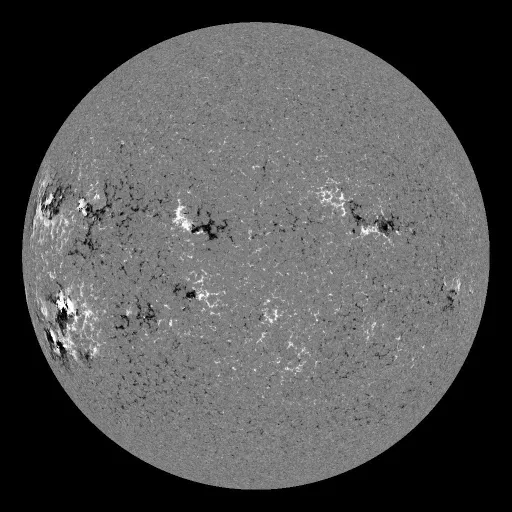Solar Magnetic Fields