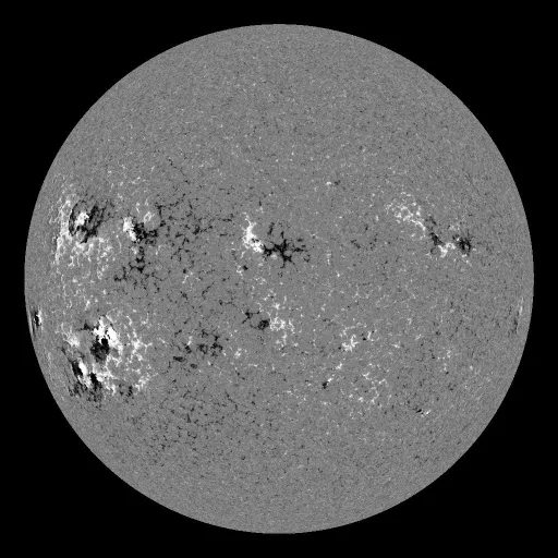 Solar Magnetic Fields