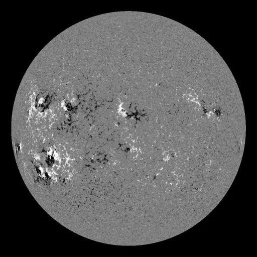 Solar Magnetic Fields