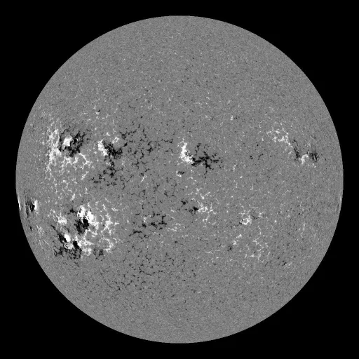 Solar Magnetic Fields