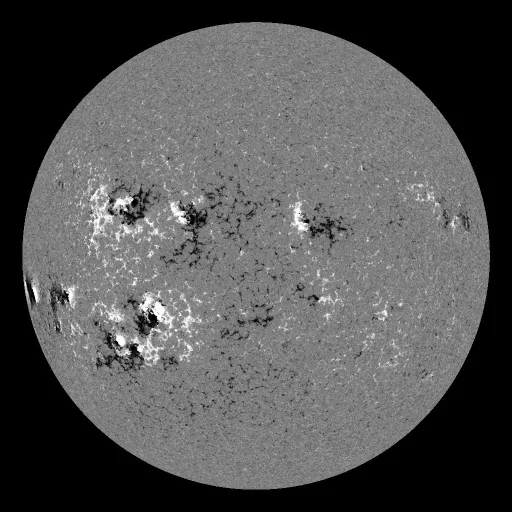 Solar Magnetic Fields
