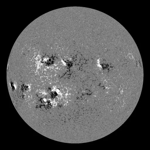 Solar Magnetic Fields