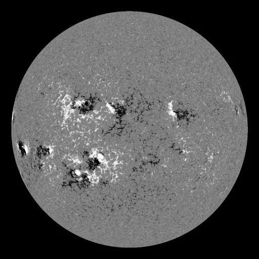 Solar Magnetic Fields