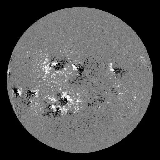 Solar Magnetic Fields