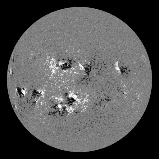 Solar Magnetic Fields