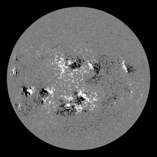 Solar Magnetic Fields