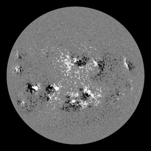 Solar Magnetic Fields