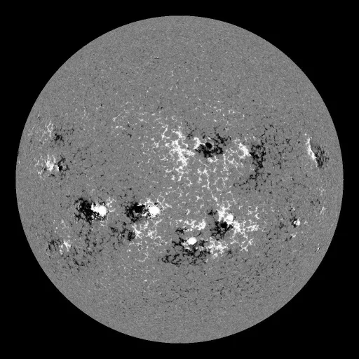 Solar Magnetic Fields