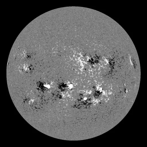 Solar Magnetic Fields