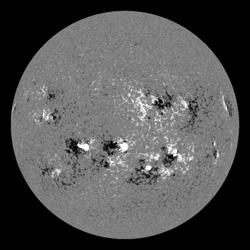 Solar Magnetic Fields