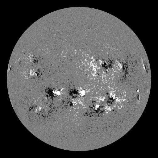 Solar Magnetic Fields