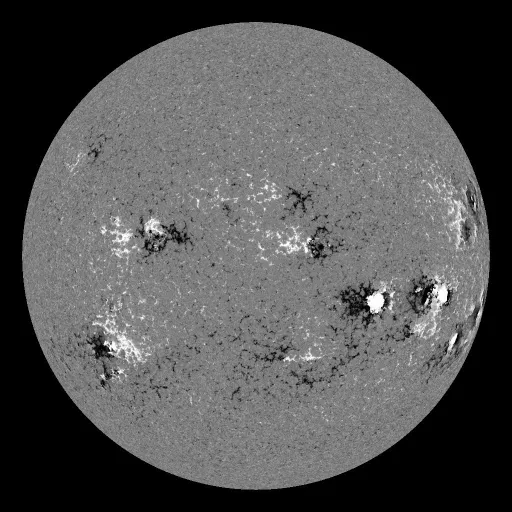 Solar Magnetic Fields