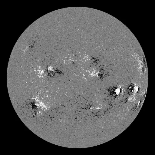 Solar Magnetic Fields