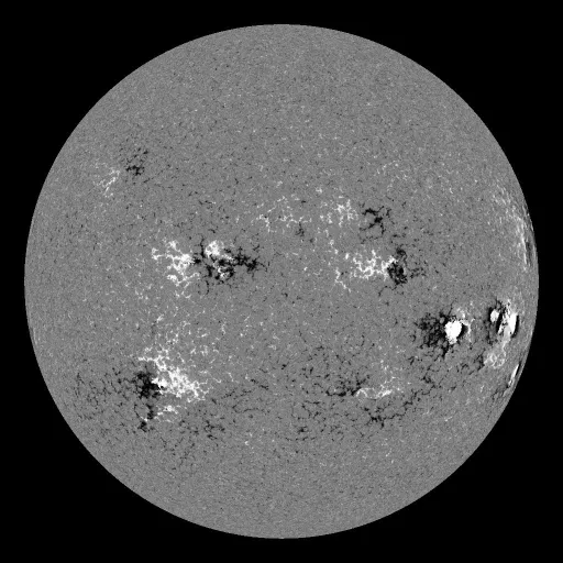 Solar Magnetic Fields