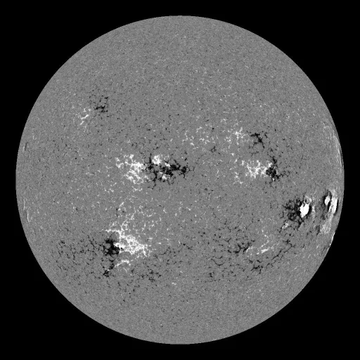Solar Magnetic Fields