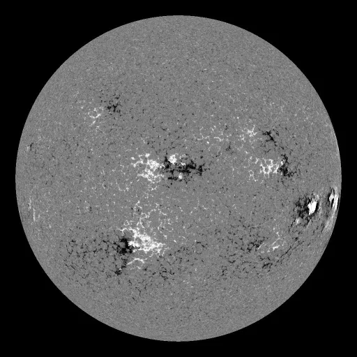 Solar Magnetic Fields