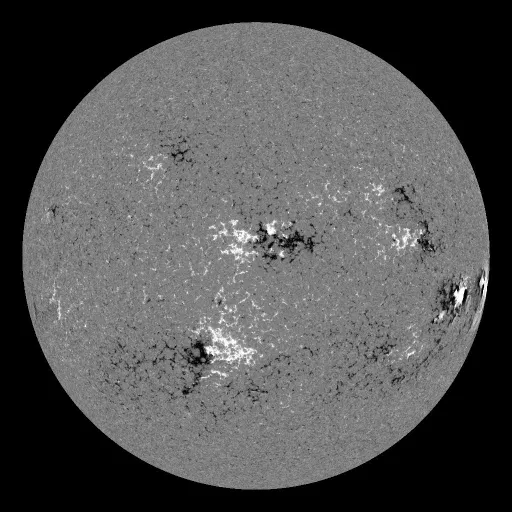 Solar Magnetic Fields