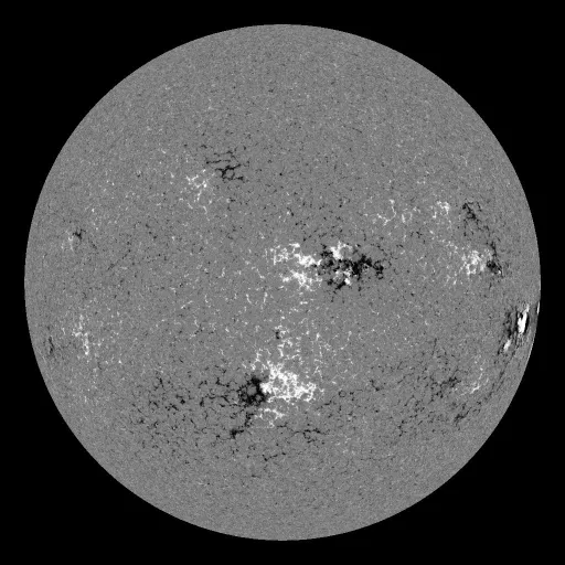 Solar Magnetic Fields
