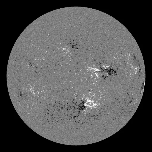 Solar Magnetic Fields