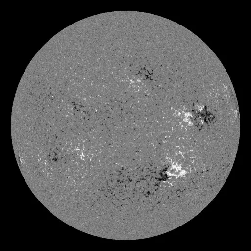 Solar Magnetic Fields