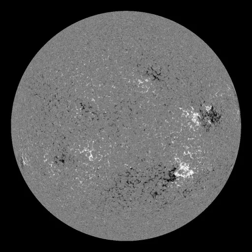 Solar Magnetic Fields