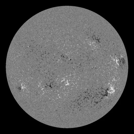 Solar Magnetic Fields
