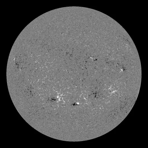 Solar Magnetic Fields