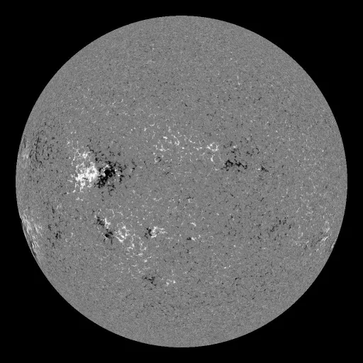 Solar Magnetic Fields