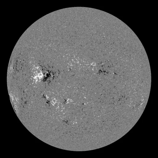 Solar Magnetic Fields
