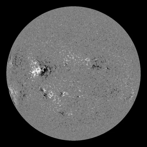Solar Magnetic Fields
