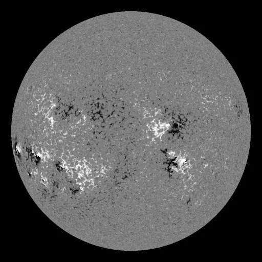 Solar Magnetic Fields