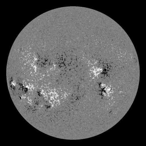 Solar Magnetic Fields