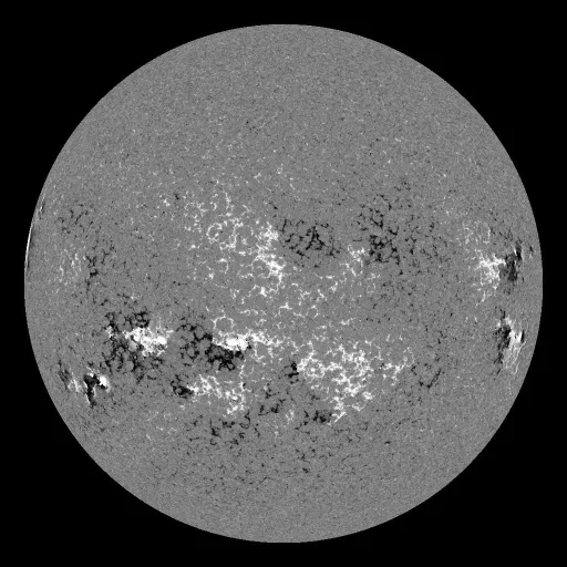 Solar Magnetic Fields