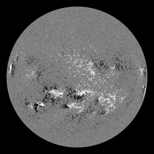 Solar Magnetic Fields