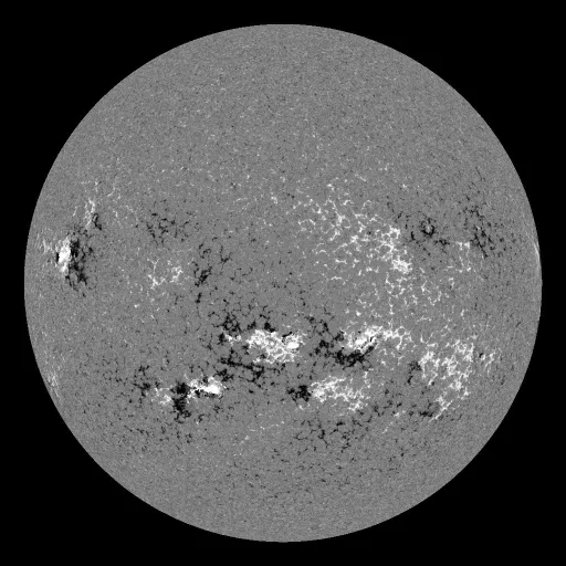 Solar Magnetic Fields