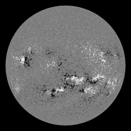 Solar Magnetic Fields