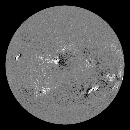 Solar Magnetic Fields