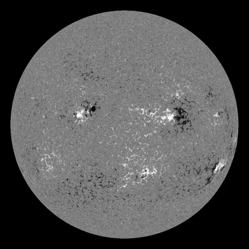 Solar Magnetic Fields