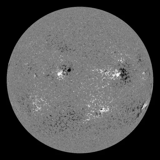 Solar Magnetic Fields