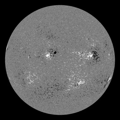 Solar Magnetic Fields