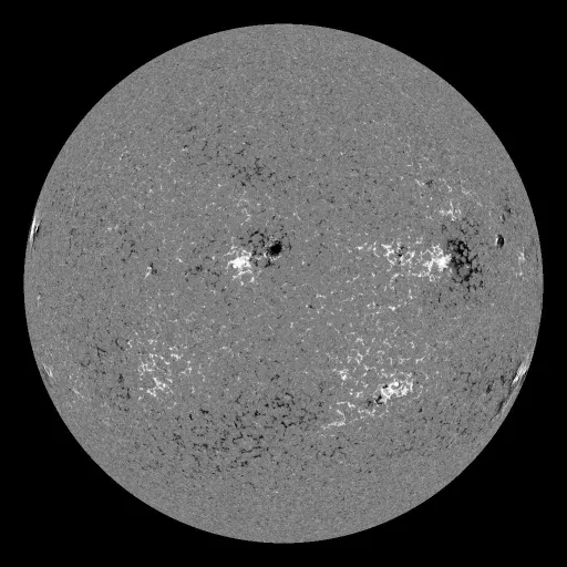 Solar Magnetic Fields
