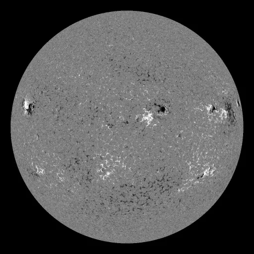 Solar Magnetic Fields