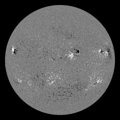 Solar Magnetic Fields