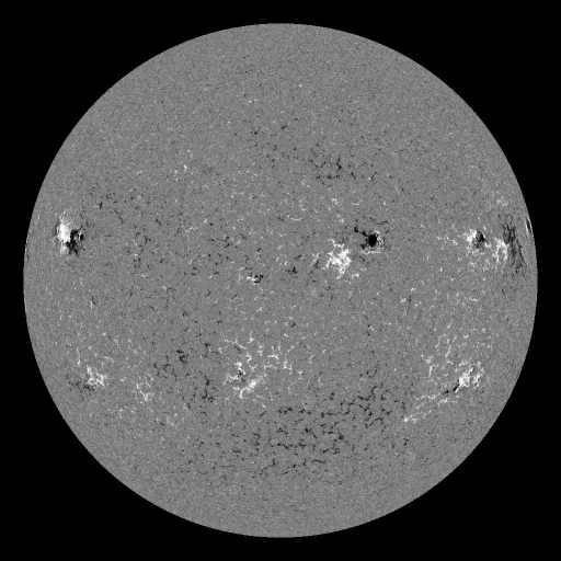 Solar Magnetic Fields