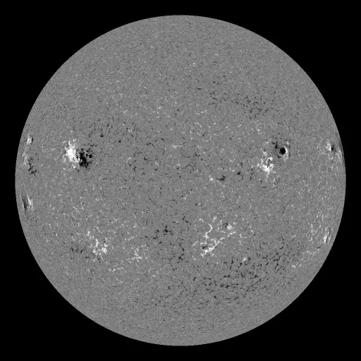 Solar Magnetic Fields
