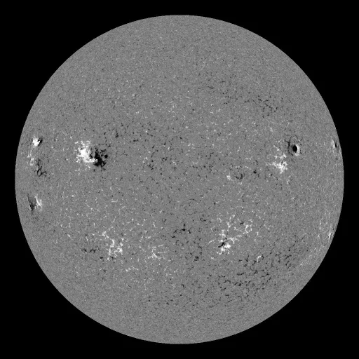 Solar Magnetic Fields