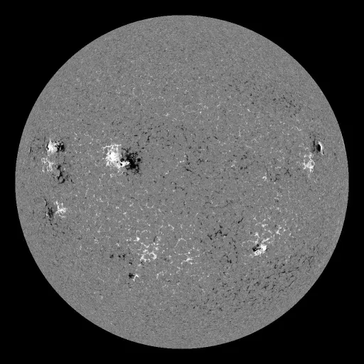 Solar Magnetic Fields